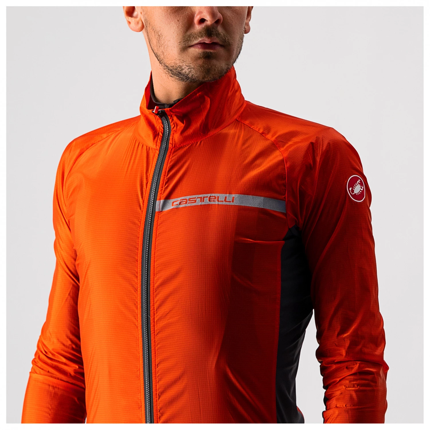 Castelli - Squadra Stretch Jacket - Veste de cyclisme 6 Castelli - Squadra Stretch Jacket - Veste de cyclisme – Image 6