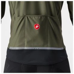 Castelli - Unlimited Perfetto RoS 2 Jacket - Veste de cyclisme 8 Castelli - Unlimited Perfetto RoS 2 Jacket - Veste de cyclisme -Vestes outdoor Soldes castelli unlimited perfetto ros 2 jacket veste de cyclisme detail 3