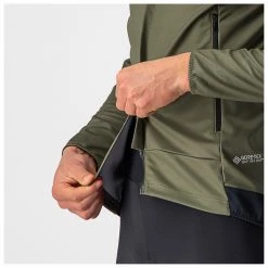 Castelli - Unlimited Perfetto RoS 2 Jacket - Veste de cyclisme 9 Castelli - Unlimited Perfetto RoS 2 Jacket - Veste de cyclisme -Vestes outdoor Soldes castelli unlimited perfetto ros 2 jacket veste de cyclisme detail 4
