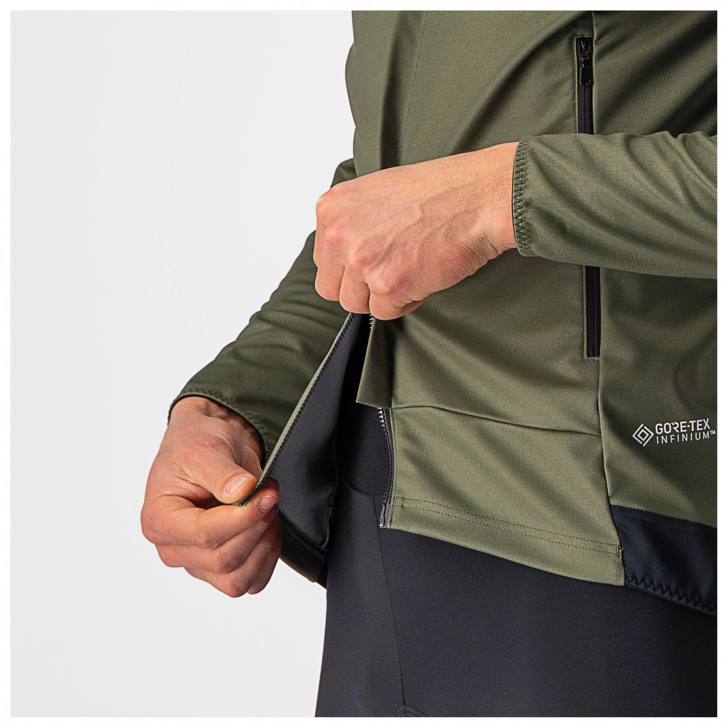 Castelli - Unlimited Perfetto RoS 2 Jacket - Veste de cyclisme 4 Castelli - Unlimited Perfetto RoS 2 Jacket - Veste de cyclisme – Image 4