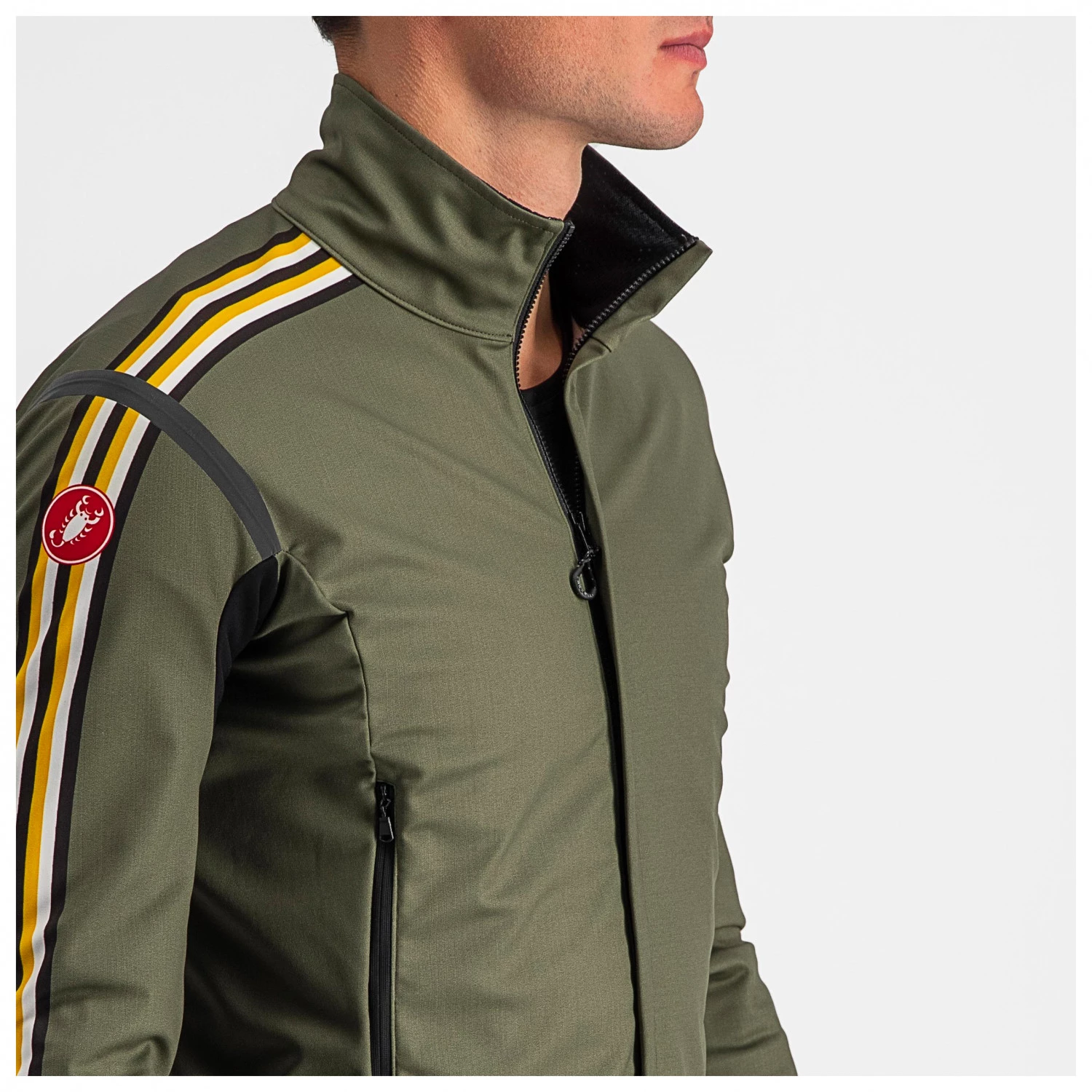 Castelli - Unlimited Perfetto RoS 2 Jacket - Veste de cyclisme 6 Castelli - Unlimited Perfetto RoS 2 Jacket - Veste de cyclisme – Image 6