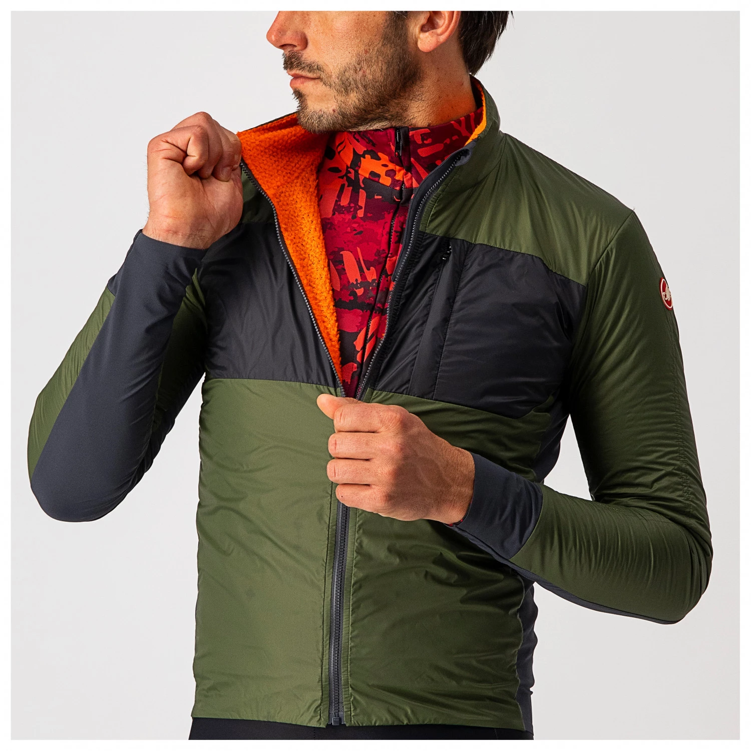 Castelli - Unlimited Puffy Jacket - Veste de cyclisme 5 Castelli - Unlimited Puffy Jacket - Veste de cyclisme – Image 5