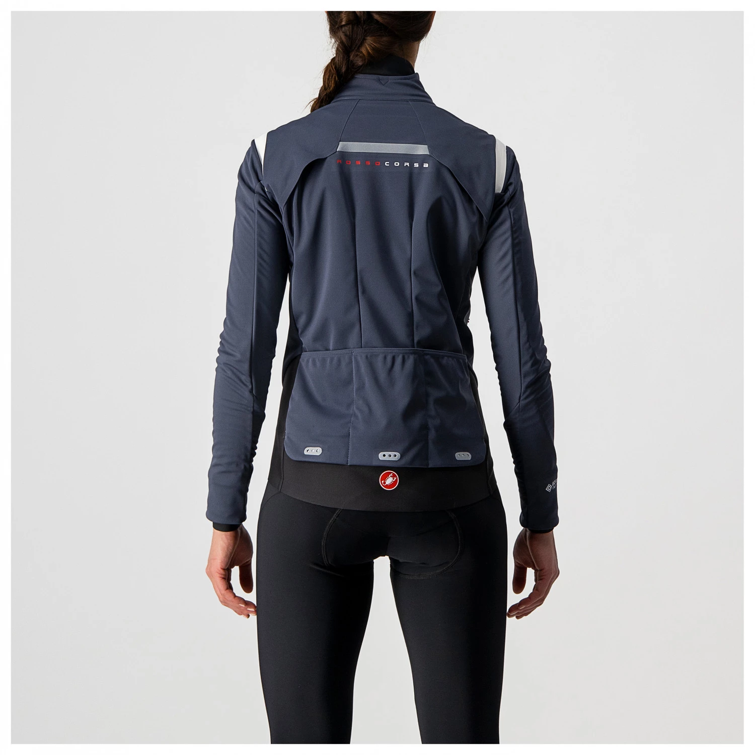 Castelli - Women's Alpha RoS 2 Jacket - Veste de cyclisme 2 Castelli - Women's Alpha RoS 2 Jacket - Veste de cyclisme – Image 2