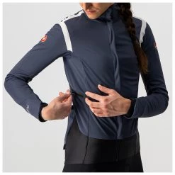 Castelli - Women's Alpha RoS 2 Jacket - Veste de cyclisme 9 Castelli - Women's Alpha RoS 2 Jacket - Veste de cyclisme -Vestes outdoor Soldes castelli womens alpha ros 2 jacket veste de cyclisme detail 4