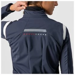 Castelli - Women's Alpha RoS 2 Jacket - Veste de cyclisme 10 Castelli - Women's Alpha RoS 2 Jacket - Veste de cyclisme -Vestes outdoor Soldes castelli womens alpha ros 2 jacket veste de cyclisme detail 5
