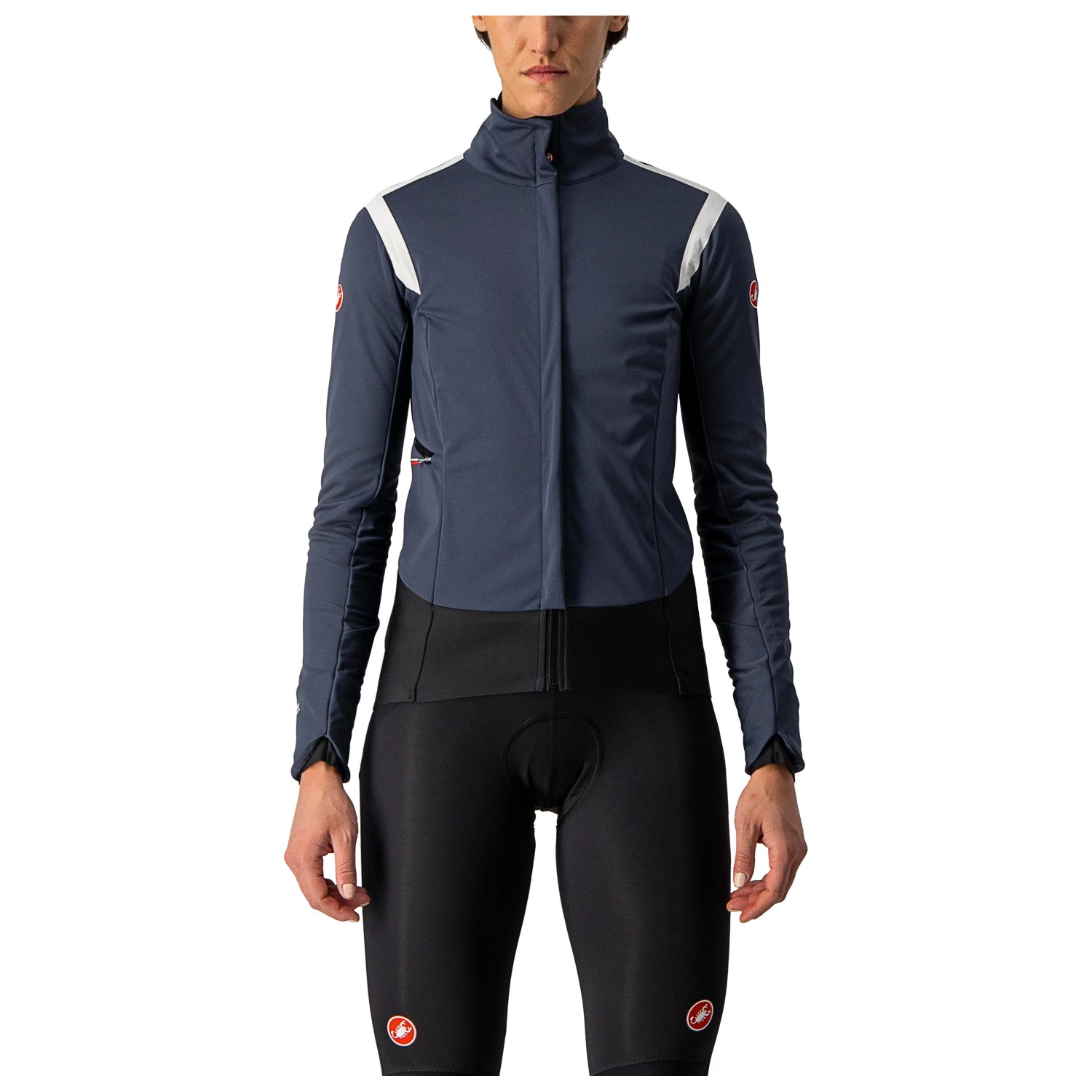 Castelli - Women's Alpha RoS 2 Jacket - Veste de cyclisme 1 Castelli - Women's Alpha RoS 2 Jacket - Veste de cyclisme