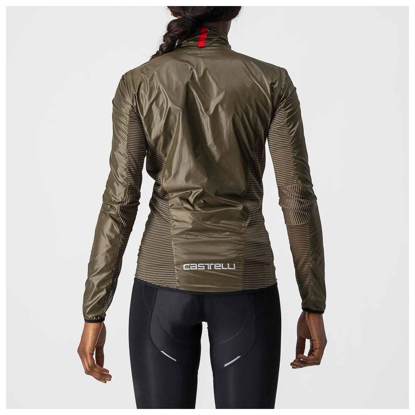 Castelli - Women's Aria Shell Jacket - Veste de cyclisme 2 Castelli - Women's Aria Shell Jacket - Veste de cyclisme – Image 2