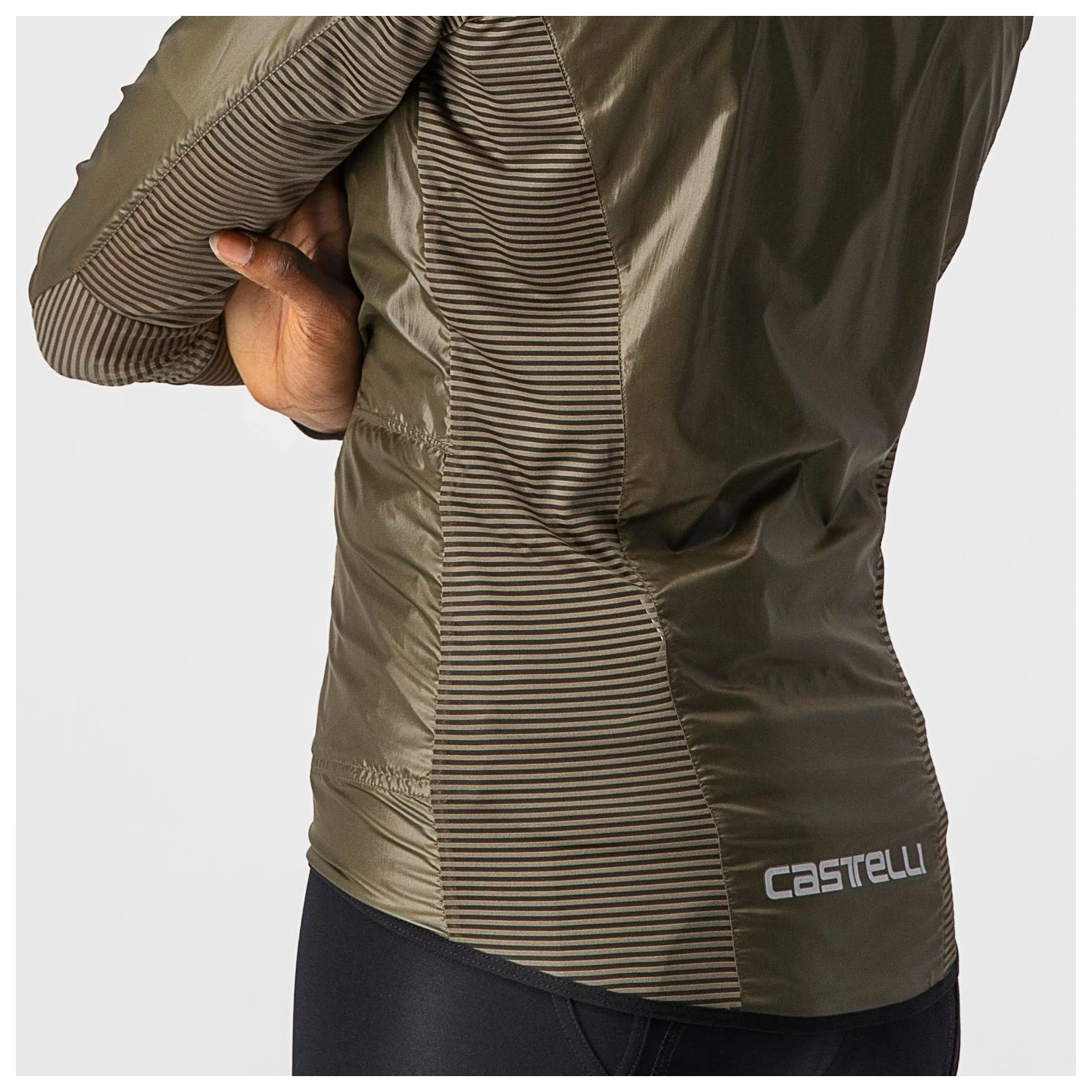 Castelli - Women's Aria Shell Jacket - Veste de cyclisme 4 Castelli - Women's Aria Shell Jacket - Veste de cyclisme – Image 4