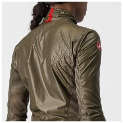 Castelli - Women's Aria Shell Jacket - Veste de cyclisme 10 Castelli - Women's Aria Shell Jacket - Veste de cyclisme -Vestes outdoor Soldes castelli womens aria shell jacket veste de cyclisme detail 5
