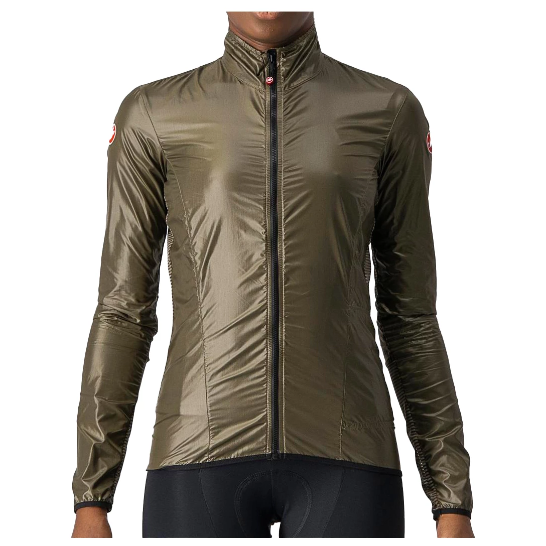 Castelli - Women's Aria Shell Jacket - Veste de cyclisme 1 Castelli - Women's Aria Shell Jacket - Veste de cyclisme