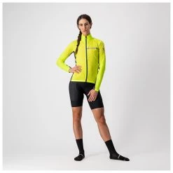 Castelli - Women's Squadra Stretch Jacket - Veste de cyclisme -Vestes outdoor Soldes castelli womens squadra stretch jacket veste de cyclisme detail 6