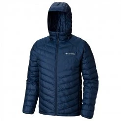 Columbia - Horizon Explorer Hooded Jacket - Veste synthétique 6 Columbia - Horizon Explorer Hooded Jacket - Veste synthétique -Vestes outdoor Soldes columbia horizon explorer hooded jacket veste synthetique detail 3