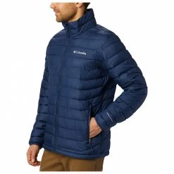 Columbia - Powder Lite Jacket - Veste synthétique -Vestes outdoor Soldes columbia powder lite jacket veste synthetique detail 3