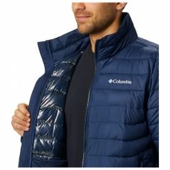 Columbia - Powder Lite Jacket - Veste synthétique -Vestes outdoor Soldes columbia powder lite jacket veste synthetique detail 5