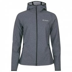 Columbia - Women's Heather Canyon Softshell Jacket - Veste softshell -Vestes outdoor Soldes columbia womens heather canyon softshell jacket veste softshell 1