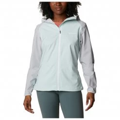 Columbia - Women's Heather Canyon Softshell Jacket - Veste softshell -Vestes outdoor Soldes columbia womens heather canyon softshell jacket veste softshell 2