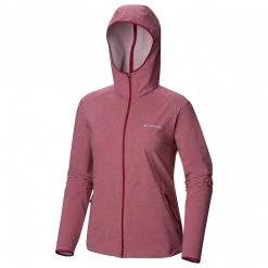 Columbia - Women's Heather Canyon Softshell Jacket - Veste softshell -Vestes outdoor Soldes columbia womens heather canyon softshell jacket veste softshell detail 3