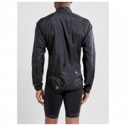 Craft - Essence Light Wind Jacket - Coupe-vent -Vestes outdoor Soldes craft essence light wind jacket coupe vent detail 3