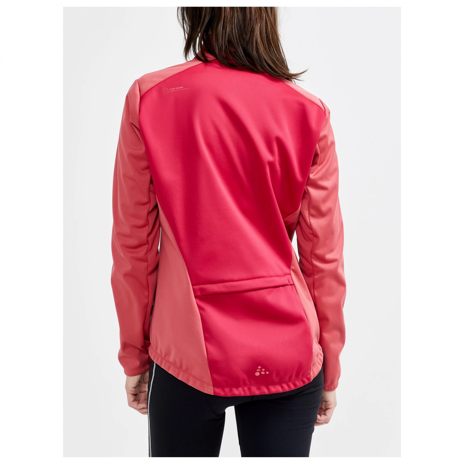 Craft - Women's Core Bike SubZ Jacket - Veste de cyclisme 3 Craft - Women's Core Bike SubZ Jacket - Veste de cyclisme – Image 3