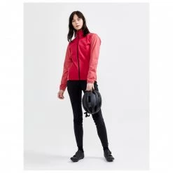 Craft - Women's Core Bike SubZ Jacket - Veste de cyclisme 11 Craft - Women's Core Bike SubZ Jacket - Veste de cyclisme -Vestes outdoor Soldes craft womens core bike subz jacket veste de cyclisme detail 6