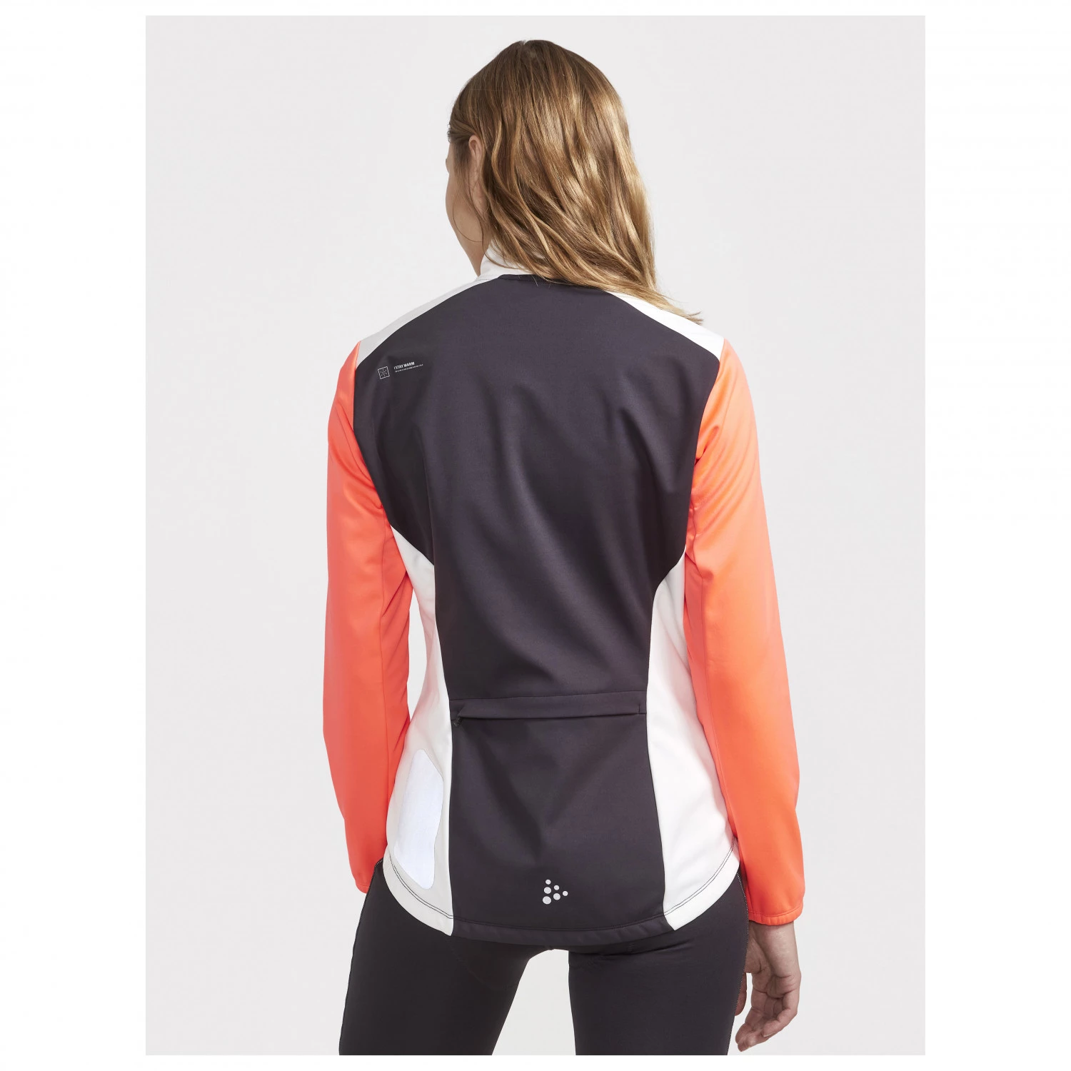 Craft - Women's Core Bike Subz Lumen Jacket - Veste de cyclisme 2 Craft - Women's Core Bike Subz Lumen Jacket - Veste de cyclisme – Image 2