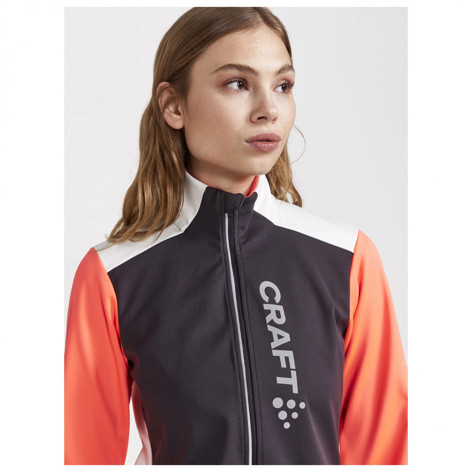 Craft - Women's Core Bike Subz Lumen Jacket - Veste de cyclisme 4 Craft - Women's Core Bike Subz Lumen Jacket - Veste de cyclisme – Image 4