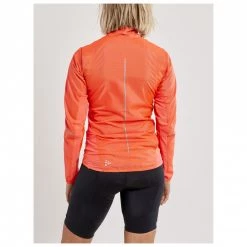 Craft - Women's Essence Light Wind Jacket - Coupe-vent 8 Craft - Women's Essence Light Wind Jacket - Coupe-vent -Vestes outdoor Soldes craft womens essence light wind jacket coupe vent detail 3