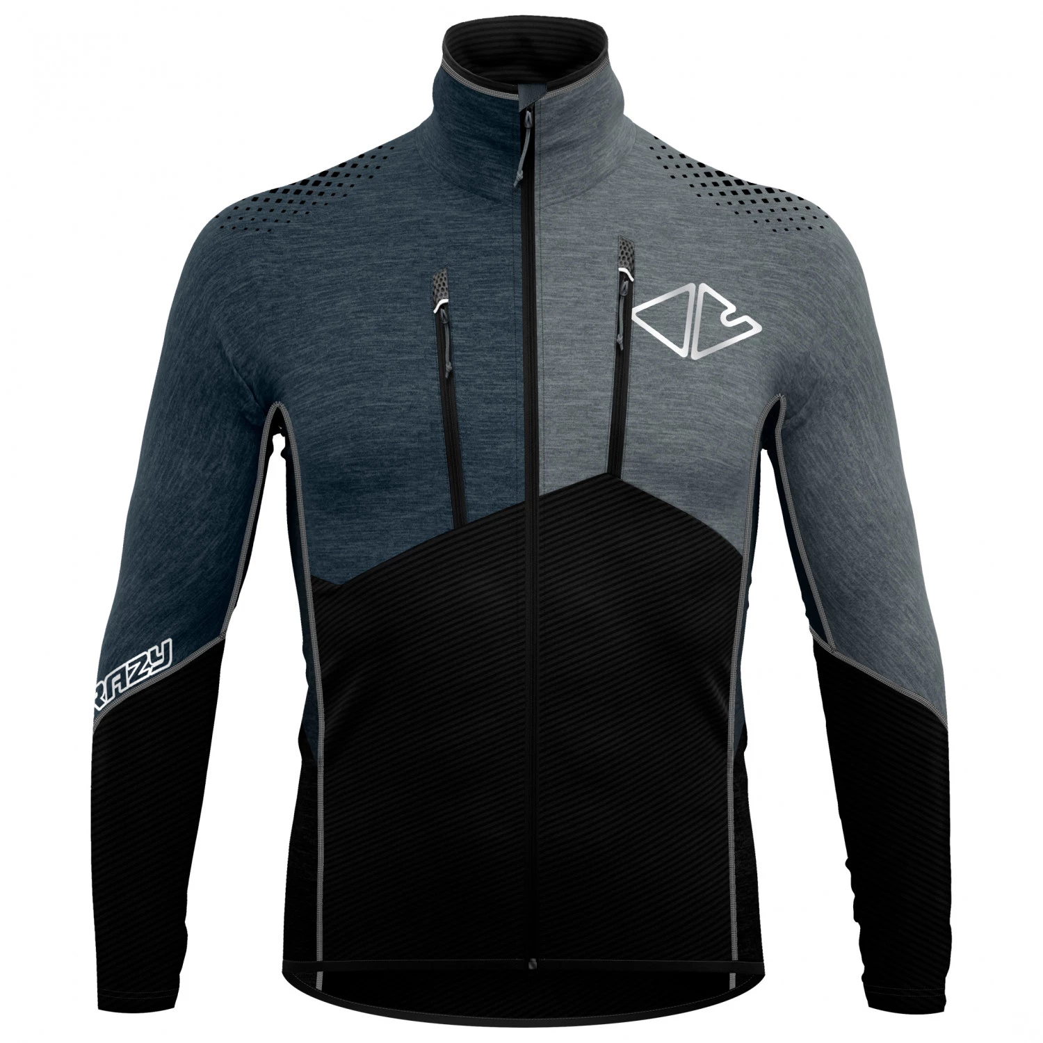 Crazy Idea - Pull Neutron - Veste polaire 3 Crazy Idea - Pull Neutron - Veste polaire – Image 3