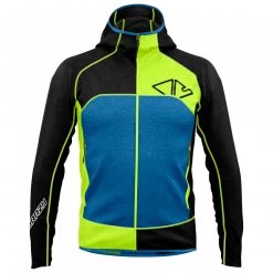 Crazy Idea - Pull Resolution - Veste polaire -Vestes outdoor Soldes crazy idea pull resolution veste polaire 1