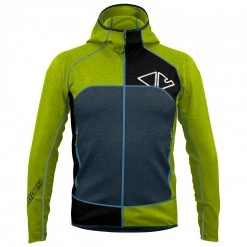 Crazy Idea - Pull Resolution - Veste polaire -Vestes outdoor Soldes crazy idea pull resolution veste polaire 3