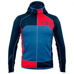 Crazy Idea - Pull Resolution - Veste polaire -Vestes outdoor Soldes crazy idea pull resolution veste polaire 4