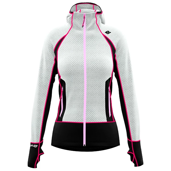 Crazy Idea - Women's Pull Inspire - Veste polaire 3 Crazy Idea - Women's Pull Inspire - Veste polaire – Image 3