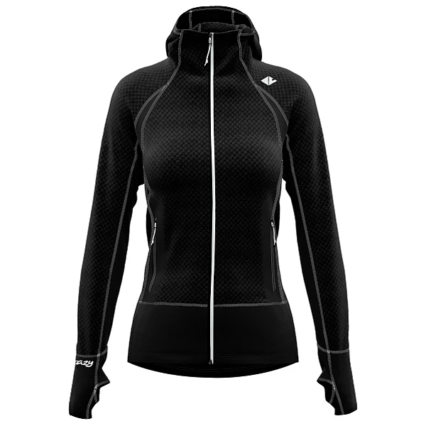 Crazy Idea - Women's Pull Inspire - Veste polaire 4 Crazy Idea - Women's Pull Inspire - Veste polaire – Image 4