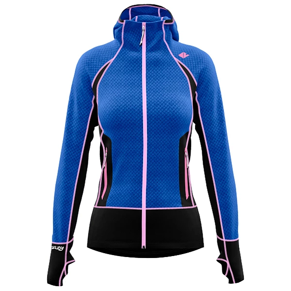 Crazy Idea - Women's Pull Inspire - Veste polaire 5 Crazy Idea - Women's Pull Inspire - Veste polaire – Image 5