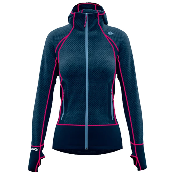 Crazy Idea - Women's Pull Inspire - Veste polaire 6 Crazy Idea - Women's Pull Inspire - Veste polaire – Image 6