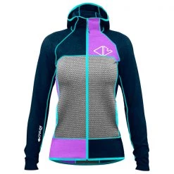 Crazy Idea - Women's Pull Ionic - Veste polaire -Vestes outdoor Soldes crazy idea womens pull ionic veste polaire 3