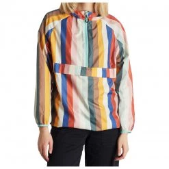 DEDICATED - Women's Packable Anorak Brekke - Coupe-vent 11 DEDICATED - Women's Packable Anorak Brekke - Coupe-vent -Vestes outdoor Soldes dedicated womens packable anorak brekke coupe vent 1