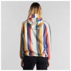 DEDICATED - Women's Packable Anorak Brekke - Coupe-vent 9 DEDICATED - Women's Packable Anorak Brekke - Coupe-vent -Vestes outdoor Soldes dedicated womens packable anorak brekke coupe vent detail 4