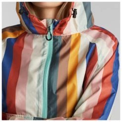 DEDICATED - Women's Packable Anorak Brekke - Coupe-vent 10 DEDICATED - Women's Packable Anorak Brekke - Coupe-vent -Vestes outdoor Soldes dedicated womens packable anorak brekke coupe vent detail 5