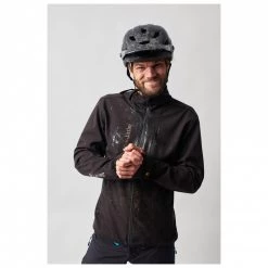 Dirtlej - Weathershield Warm - Veste de cyclisme -Vestes outdoor Soldes dirtlej weathershield warm veste de cyclisme detail 3