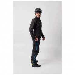 Dirtlej - Weathershield Warm - Veste de cyclisme -Vestes outdoor Soldes dirtlej weathershield warm veste de cyclisme detail 4