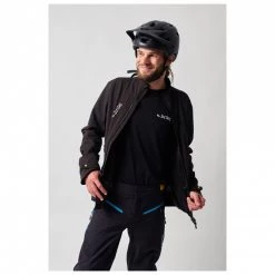 Dirtlej - Weathershield Warm - Veste de cyclisme -Vestes outdoor Soldes dirtlej weathershield warm veste de cyclisme detail 5