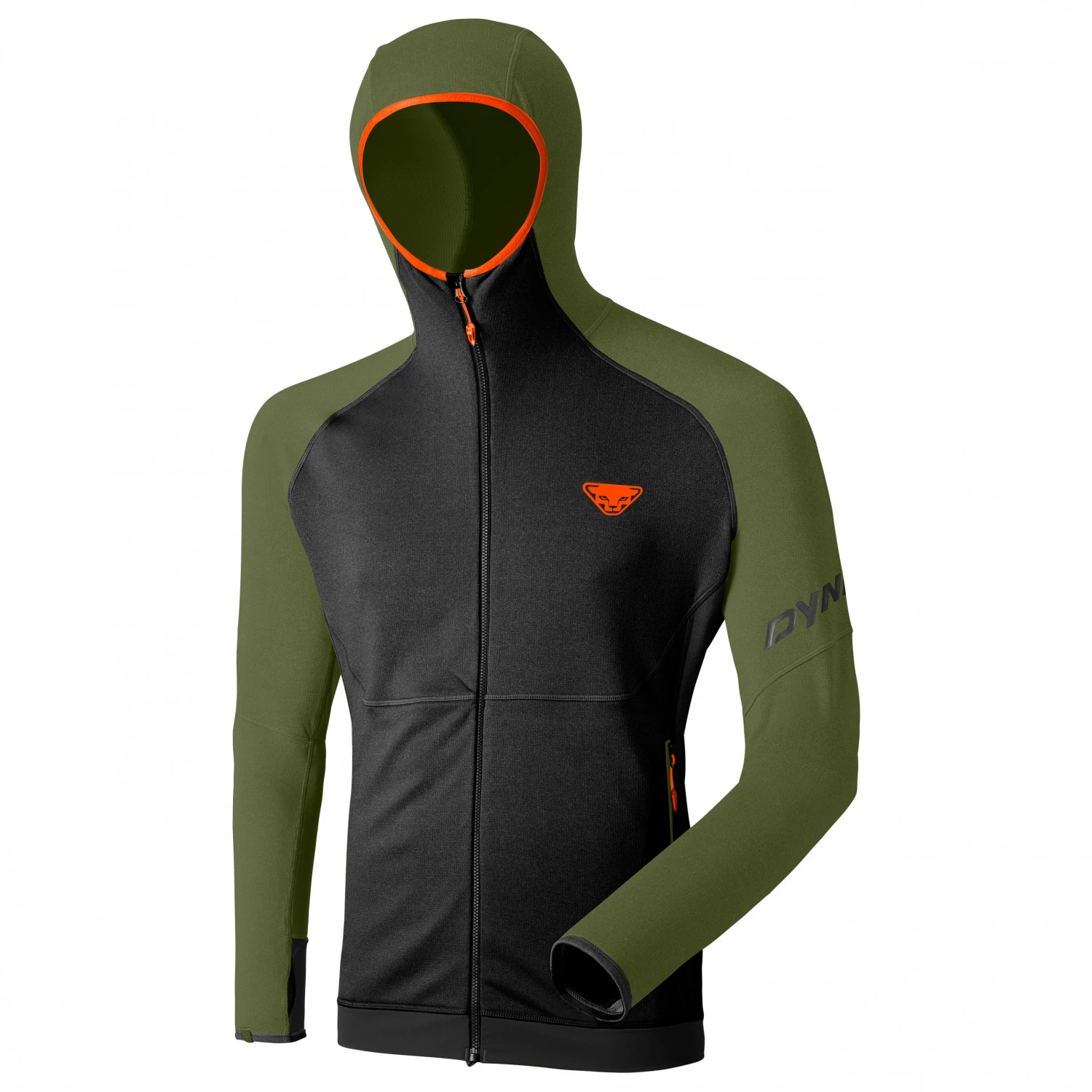 Dynafit - Transalper Thermal Hoody - Veste polaire 1 Dynafit - Transalper Thermal Hoody - Veste polaire