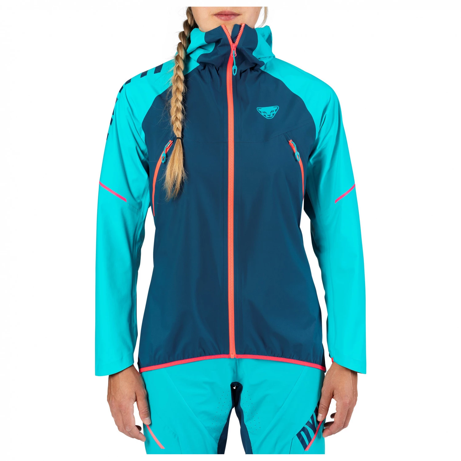 Dynafit - Women's Ride 3L Jacket - Veste de cyclisme 2 Dynafit - Women's Ride 3L Jacket - Veste de cyclisme – Image 2