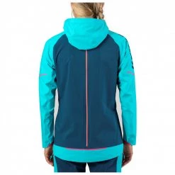 Dynafit - Women's Ride 3L Jacket - Veste de cyclisme 8 Dynafit - Women's Ride 3L Jacket - Veste de cyclisme -Vestes outdoor Soldes dynafit womens ride 3l jacket veste de cyclisme detail 3