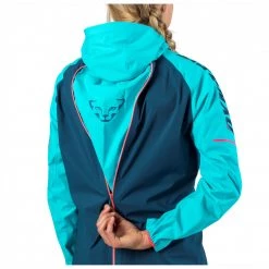 Dynafit - Women's Ride 3L Jacket - Veste de cyclisme 9 Dynafit - Women's Ride 3L Jacket - Veste de cyclisme -Vestes outdoor Soldes dynafit womens ride 3l jacket veste de cyclisme detail 4
