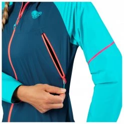 Dynafit - Women's Ride 3L Jacket - Veste de cyclisme 11 Dynafit - Women's Ride 3L Jacket - Veste de cyclisme -Vestes outdoor Soldes dynafit womens ride 3l jacket veste de cyclisme detail 6