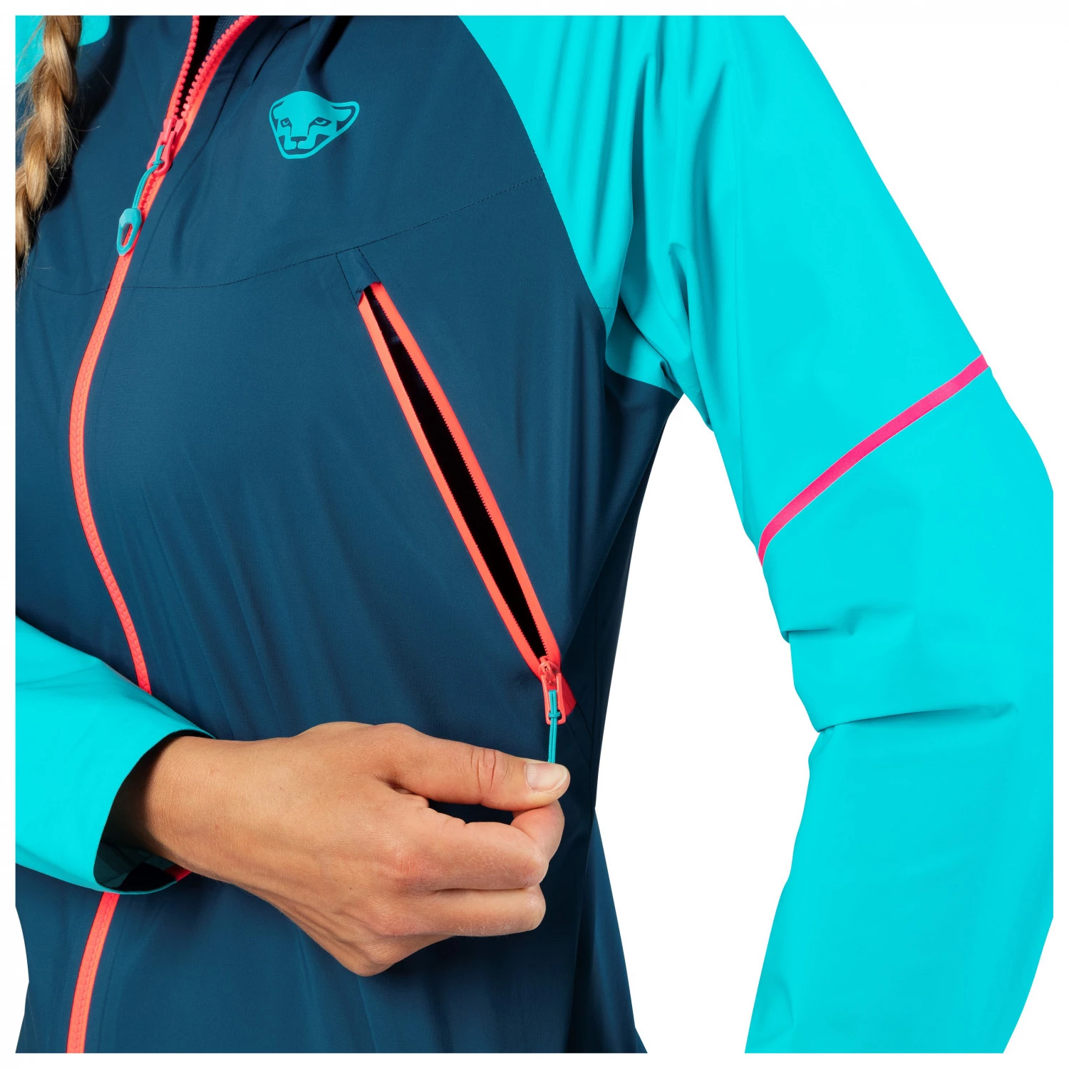 Dynafit - Women's Ride 3L Jacket - Veste de cyclisme 6 Dynafit - Women's Ride 3L Jacket - Veste de cyclisme – Image 6