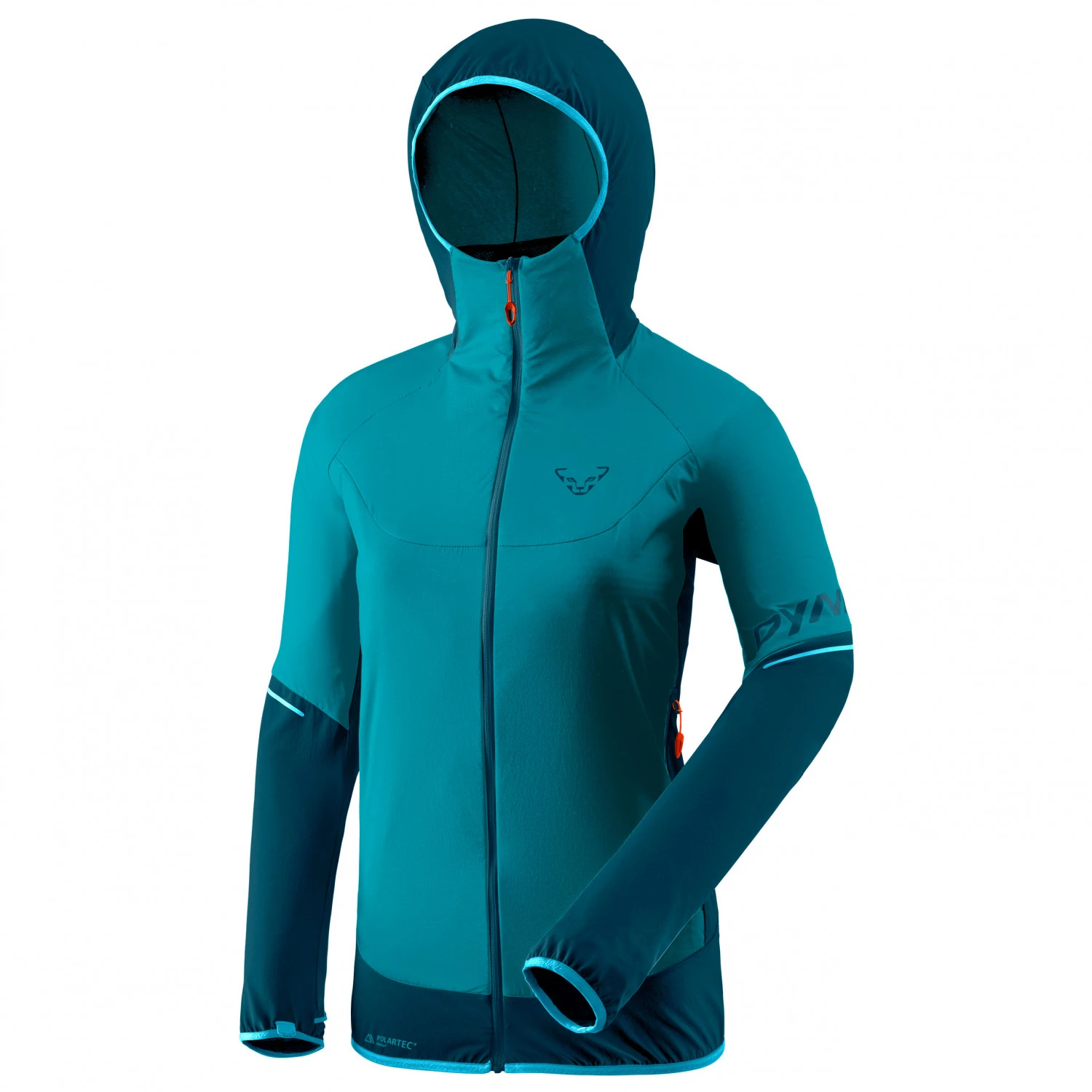 Dynafit - Women's Transalper Hybrid PTC Alpha Jacket - Veste polaire 1 Dynafit - Women's Transalper Hybrid PTC Alpha Jacket - Veste polaire