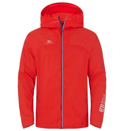 Elevenate - La Bise Jacket - Coupe-vent -Vestes outdoor Soldes elevenate la bise jacket coupe vent